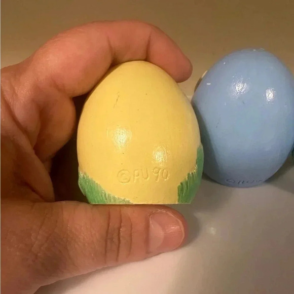 Wee Crafts Easter Egg Scenes - hand painted - Picture 4 of 4